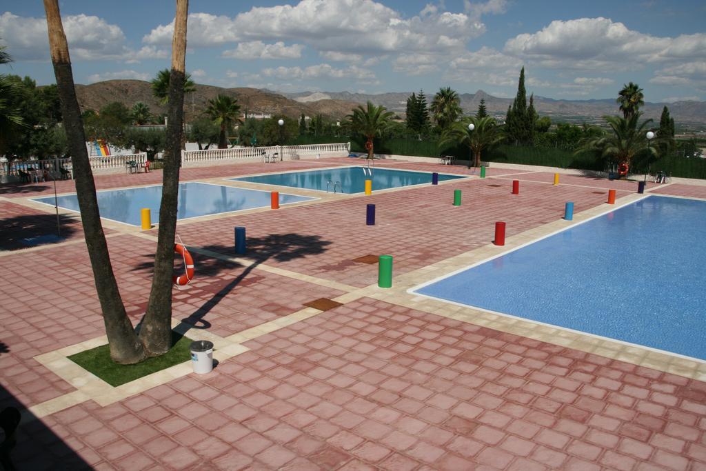 Apartamento Turistico Obispo36 En Orihuela Ciudad Экстерьер фото