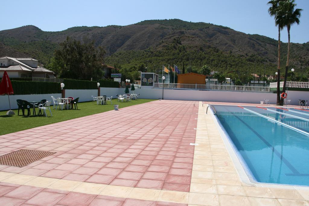 Apartamento Turistico Obispo36 En Orihuela Ciudad Экстерьер фото