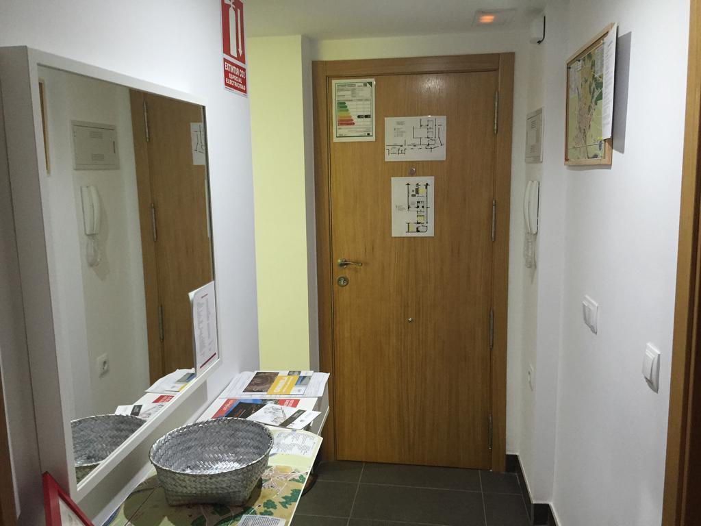 Apartamento Turistico Obispo36 En Orihuela Ciudad Экстерьер фото
