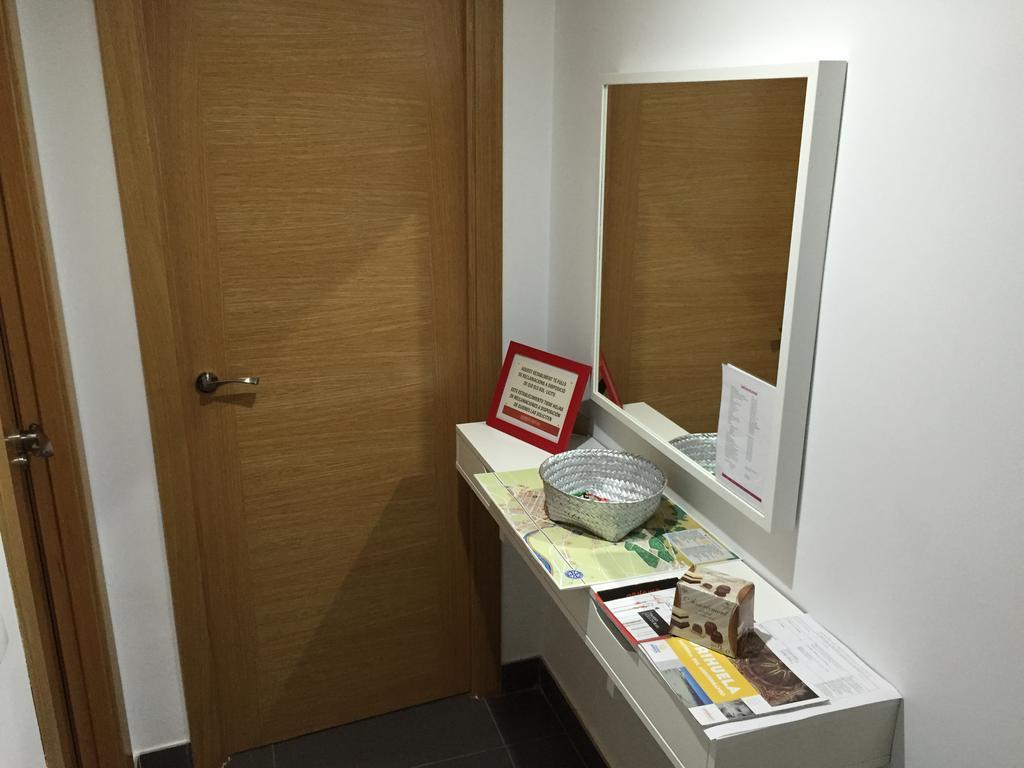 Apartamento Turistico Obispo36 En Orihuela Ciudad Экстерьер фото
